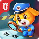 Cover Image of Tải xuống Little Panda's Police Station  APK