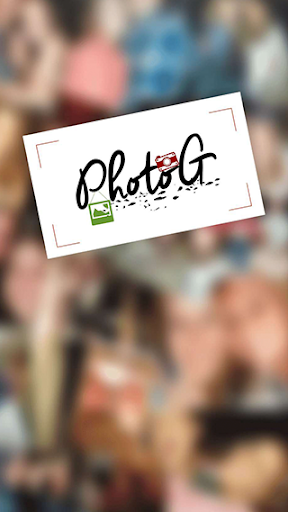 Android application PhotoG screenshort