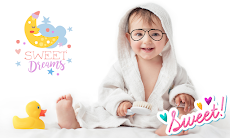 Baby Photo Editor App Framesのおすすめ画像1