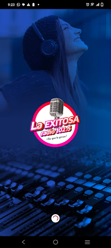 Android application Emisora La Exitosa Ataco screenshort