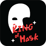King Of Mask - Selfie Video icon