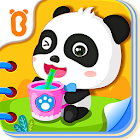 Vida Diaria del Bebe Panda 8.58.02.00