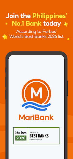 MariBank PH (SeaBank) screenshot 1