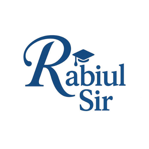 Rabiul Sir Classes - AppWisp.com