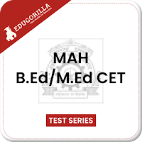 MAH B.Ed/M.Ed CET Mock Test App