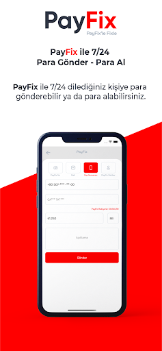 PayFix Screenshot
