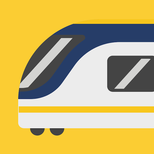ETS Timetable - Train Schedule Logo
