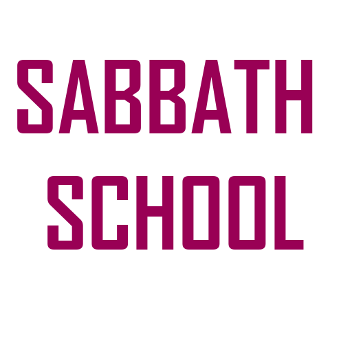 Sabbath School Zirlai (Mizo)  Icon