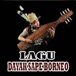 Cover Image of Herunterladen Lagu Dayak Sape Borneo  APK