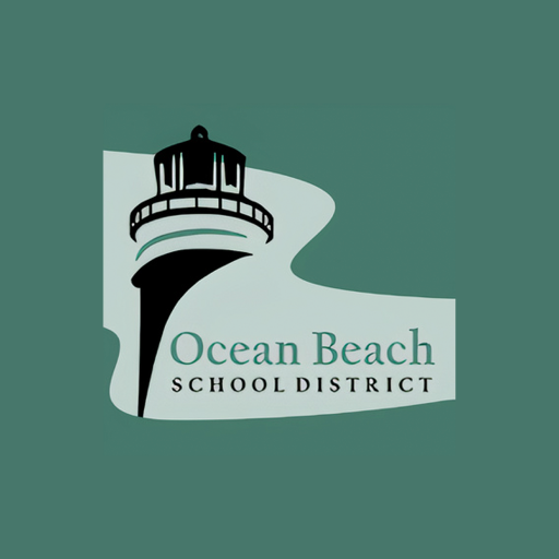 Ocean Beach School District logo