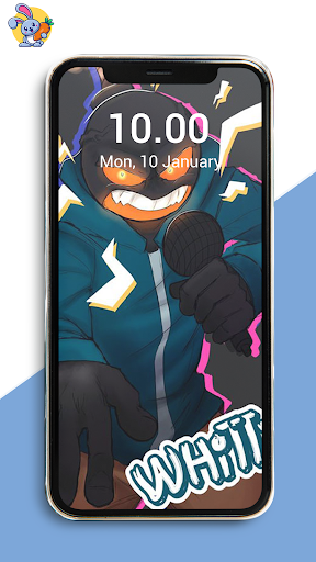 Whitty FNF Wallpaper HD