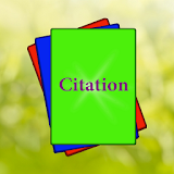Citation icon