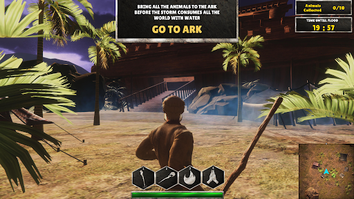 Adventure of the Old Testament Screen 3