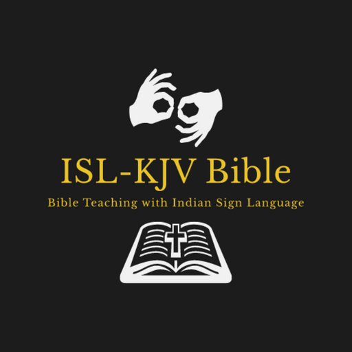 ISL-KJV Bible logo