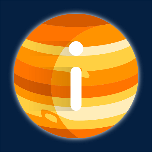 Solar System - Star System  Icon