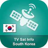 TV Sat Info South Korea icon