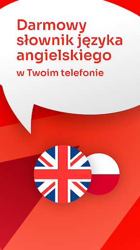 Słownik angielskiego Diki Скриншот Приложения для Android 1