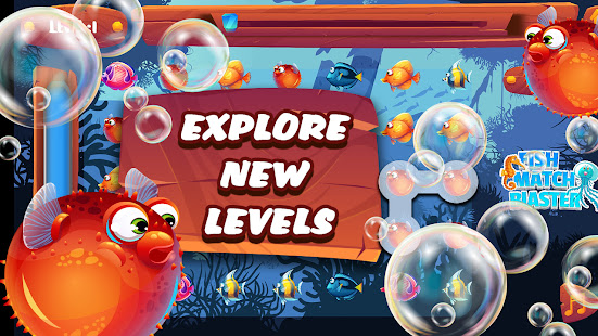 Fish Match Blaster - Matching 1.0.0.2 APK screenshots 14