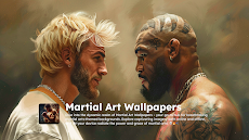 Martial Art Wallpapersのおすすめ画像3