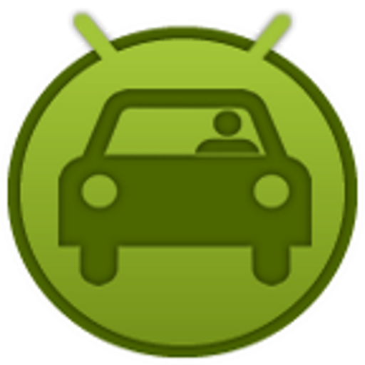 DroidOnCar logo