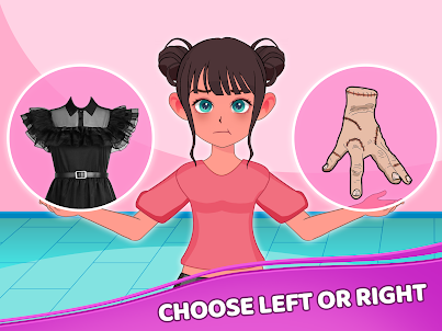 Left Or Right: Fashion Game