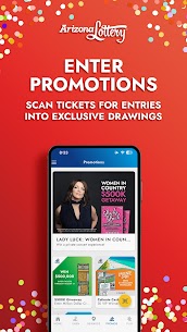 AZ Lottery Players Club 5