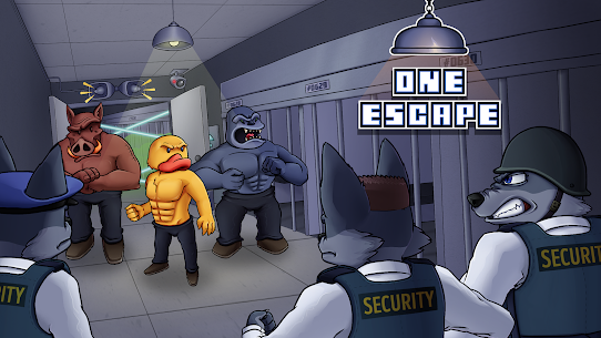 One Escape! 1.018 Apk + Mod 1