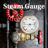 Steam Gauge Live Wallpaper icon