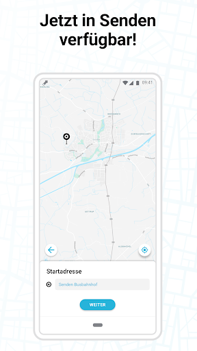 kommit-Shuttle Screen 2