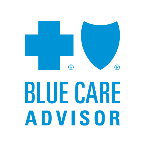 Blue Care Advisor logo
