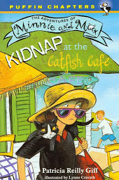 Icon image Kidnap at the Catfish Café
