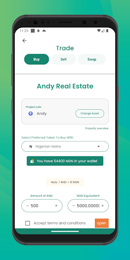 Relsify Screen 3