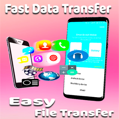 Share Pink - File Transfer & Sのおすすめ画像5