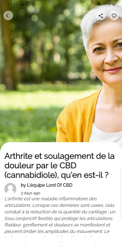 Lord of CBD - Le Magazine du CBD - Guide Achat CBD