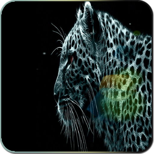 Leopard  Icon