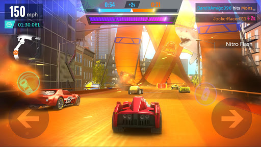 Hot Wheels Infinite Loop screenshots 13