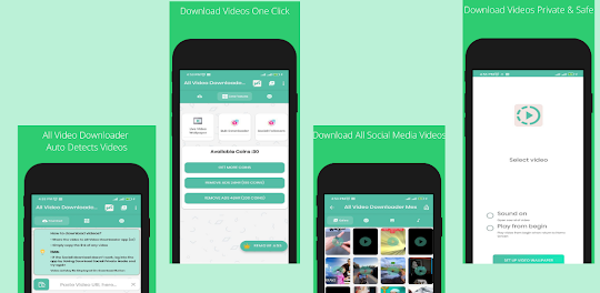 All Video Downloader Max