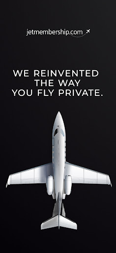 Android application Jetmembership.com screenshort