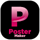 Poster Maker : Poster Creator, Poster Designer विंडोज़ पर डाउनलोड करें