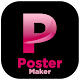 Poster Maker : Poster Creator, Poster Designer Windows에서 다운로드