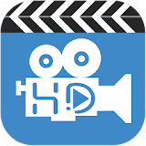 MP4/3GP HD Video Player Best icon