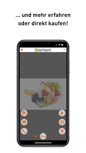spitspot Screen 3