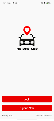 Android application Radio | WQC Driver screenshort
