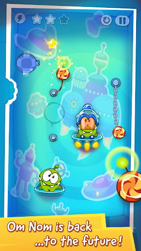 Cut the Rope: Time Travel  screenshots 3