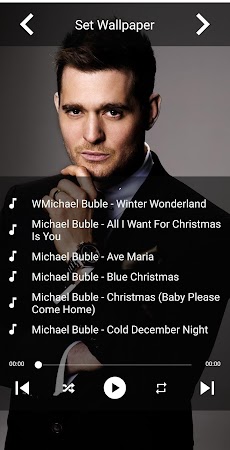 Michael Buble Songs Christmasのおすすめ画像4