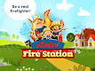screenshot of Little Fire Station
