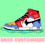 Cover Image of Download Shoe customizer  APK