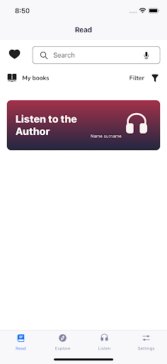 Atomic eBook Screen 2