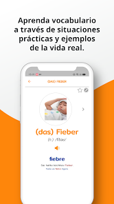 Captura 6 Vocabulario alemán android