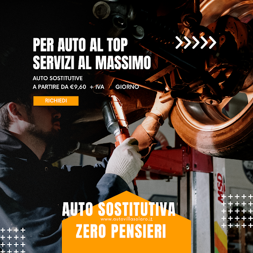 I professionisti del noleggio Screen 3
